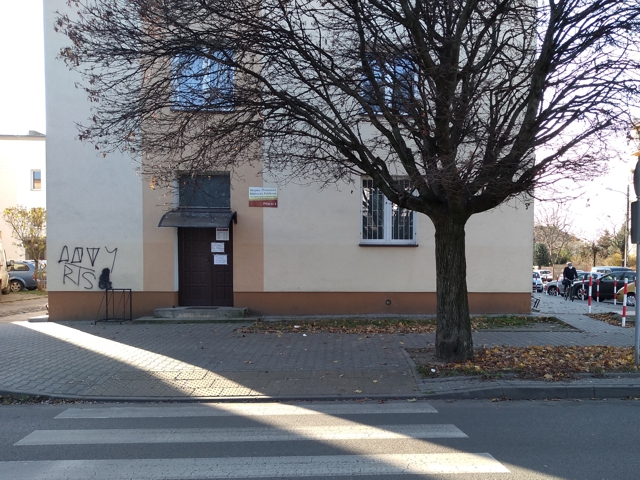 FILIA NR 3, ul. Moniuszki 13