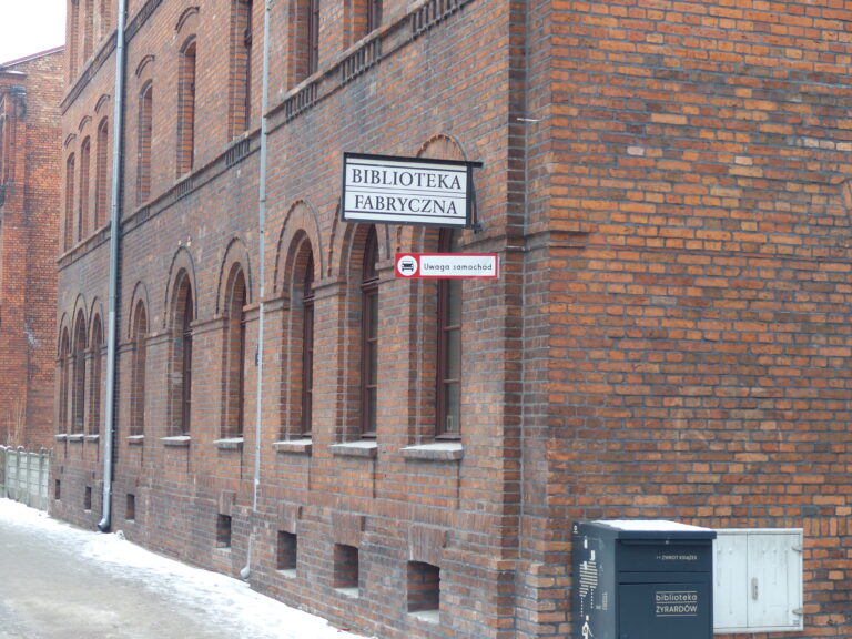Filia nr 7 Fabryczna ul. 1 Maja 52
