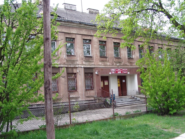 CENTRALA BIBLIOTEKI, ul. Mostowa 1
