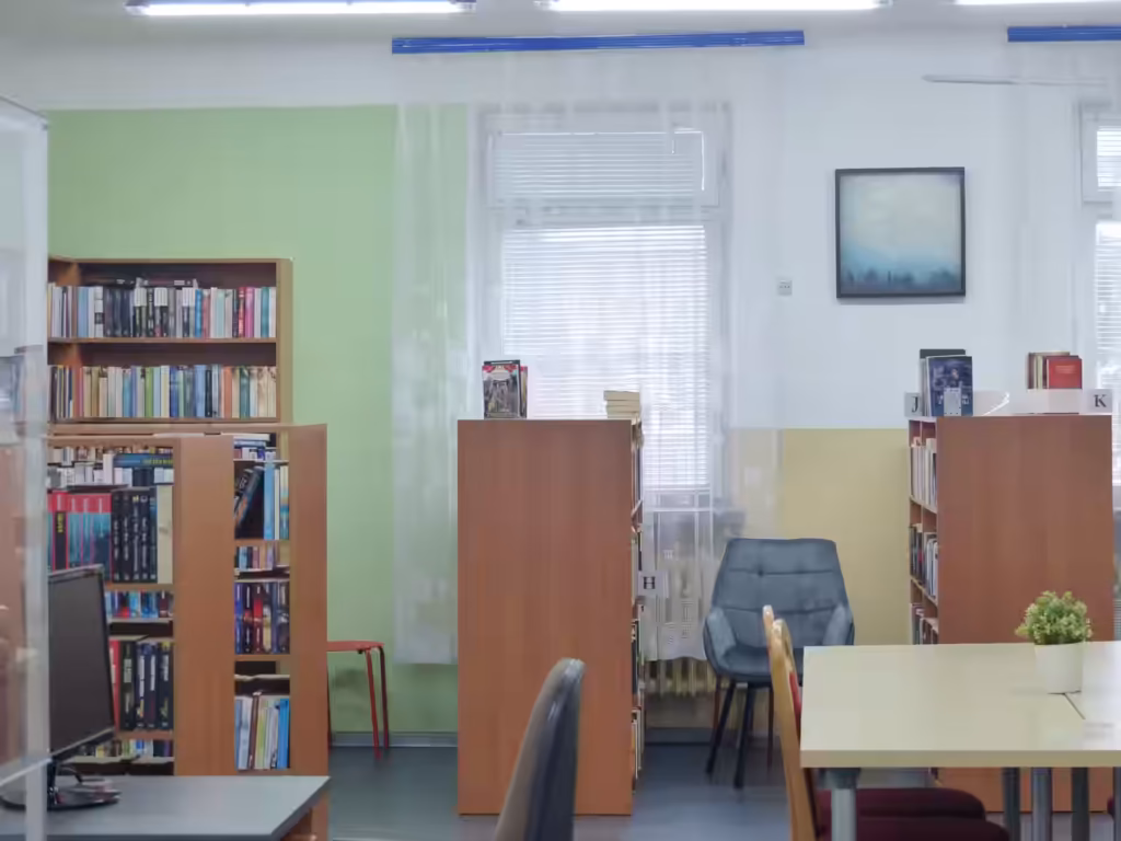 Filia numer 6 Biblioteka w Żyrardowie