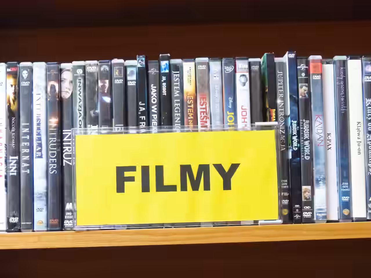 Oferta Filmy