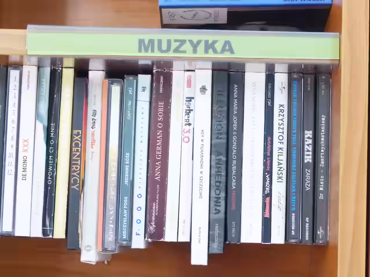 Muzyka w MPBP Żyrardów