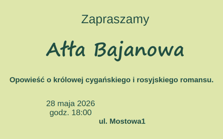 Ałła Bajanowa