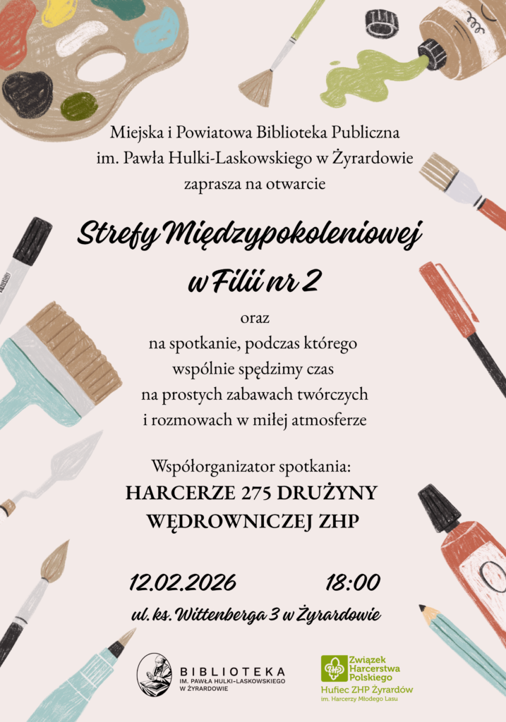 Otwarcie Strefy Międzypokoleniowej