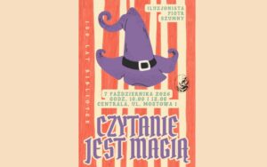 Czytanie jest magią