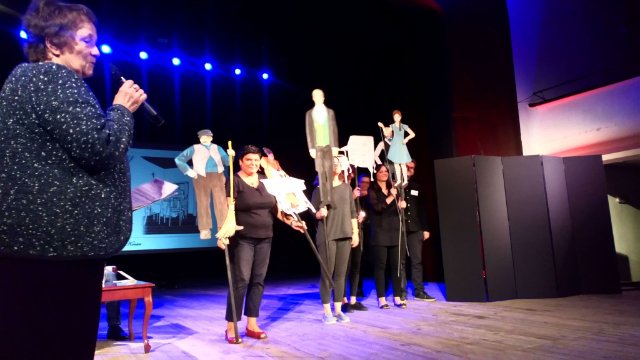 Narodowe czytanie 2019 Katarynka Biblioteka Żyrardów