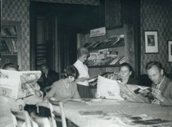  Czytelnia, ul. Marchlewskiego 39