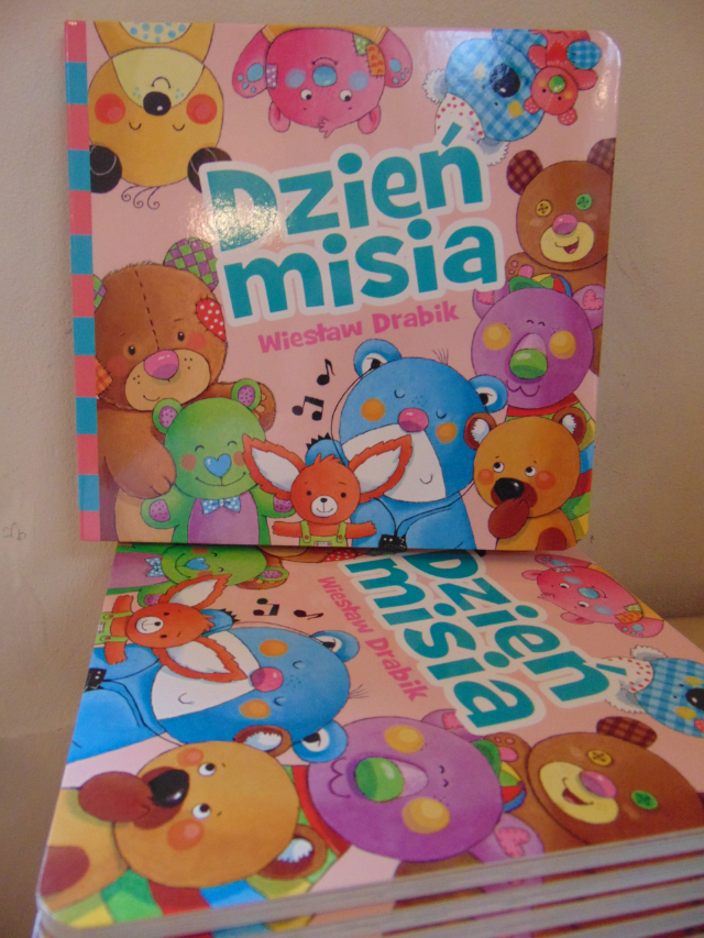 Dzień Misia biblioteka Żyrardów
