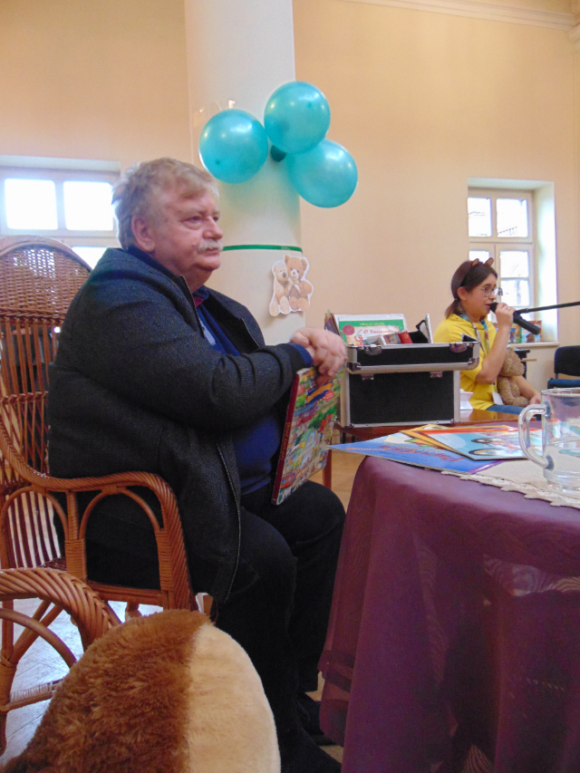 Dzień Misia biblioteka Żyrardów
