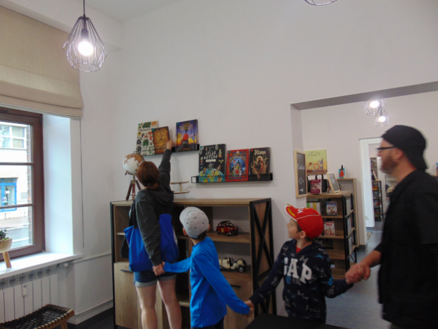 Otwarcie Biblioteki Fabrycznej w Żyrardowie