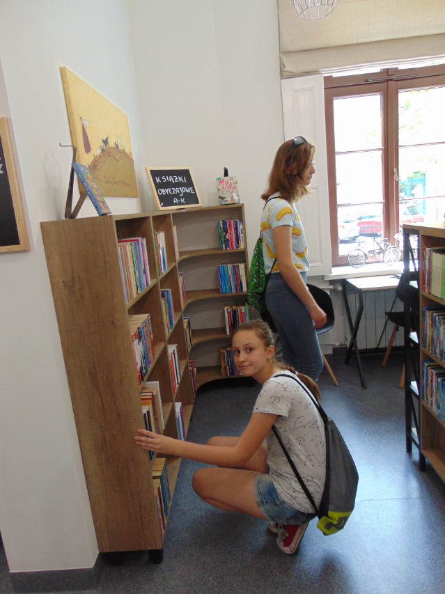 Otwarcie Biblioteki Fabrycznej w Żyrardowie