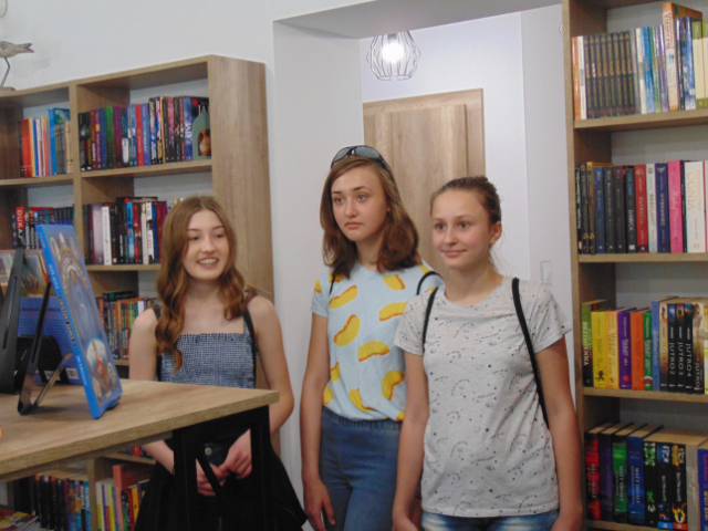 Otwarcie Biblioteki Fabrycznej w Żyrardowie