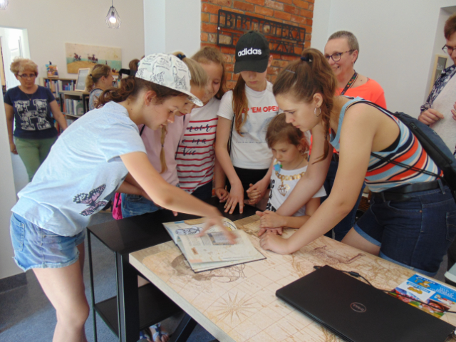 Otwarcie Biblioteki Fabrycznej w Żyrardowie