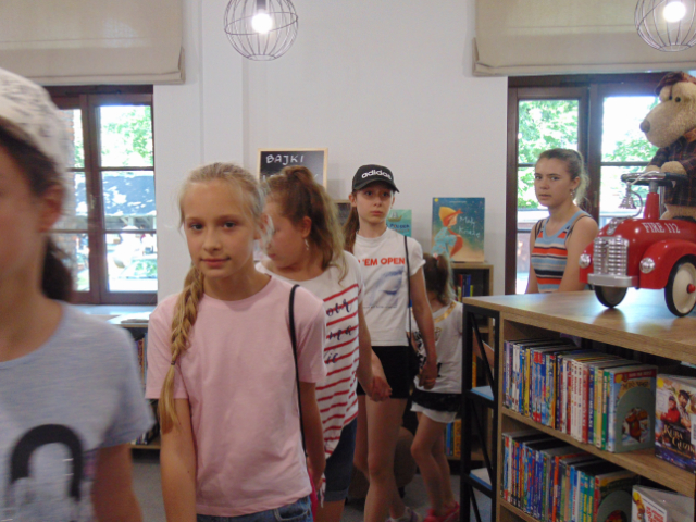Otwarcie Biblioteki Fabrycznej w Żyrardowie